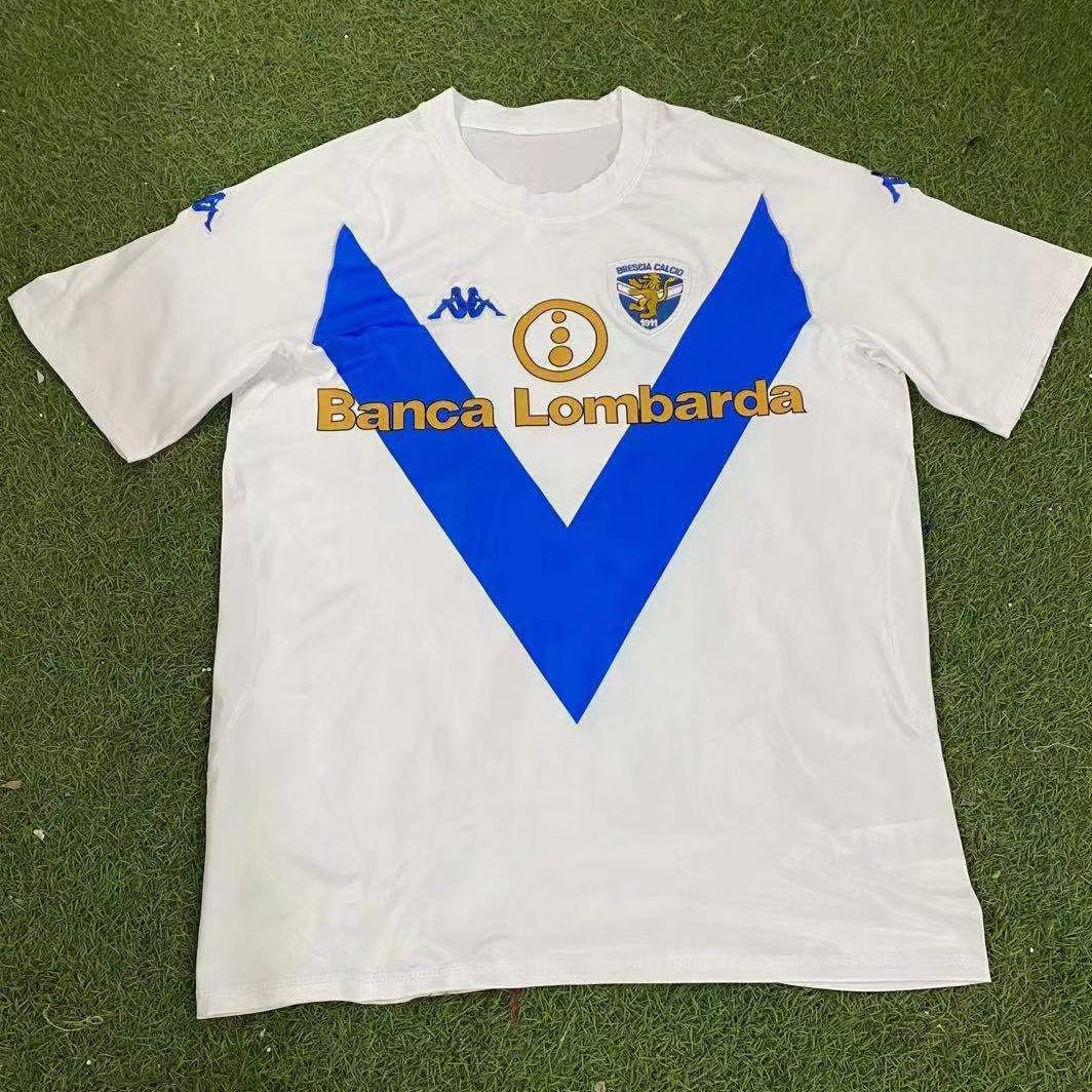 Brescia 2003/04 Away Shirt