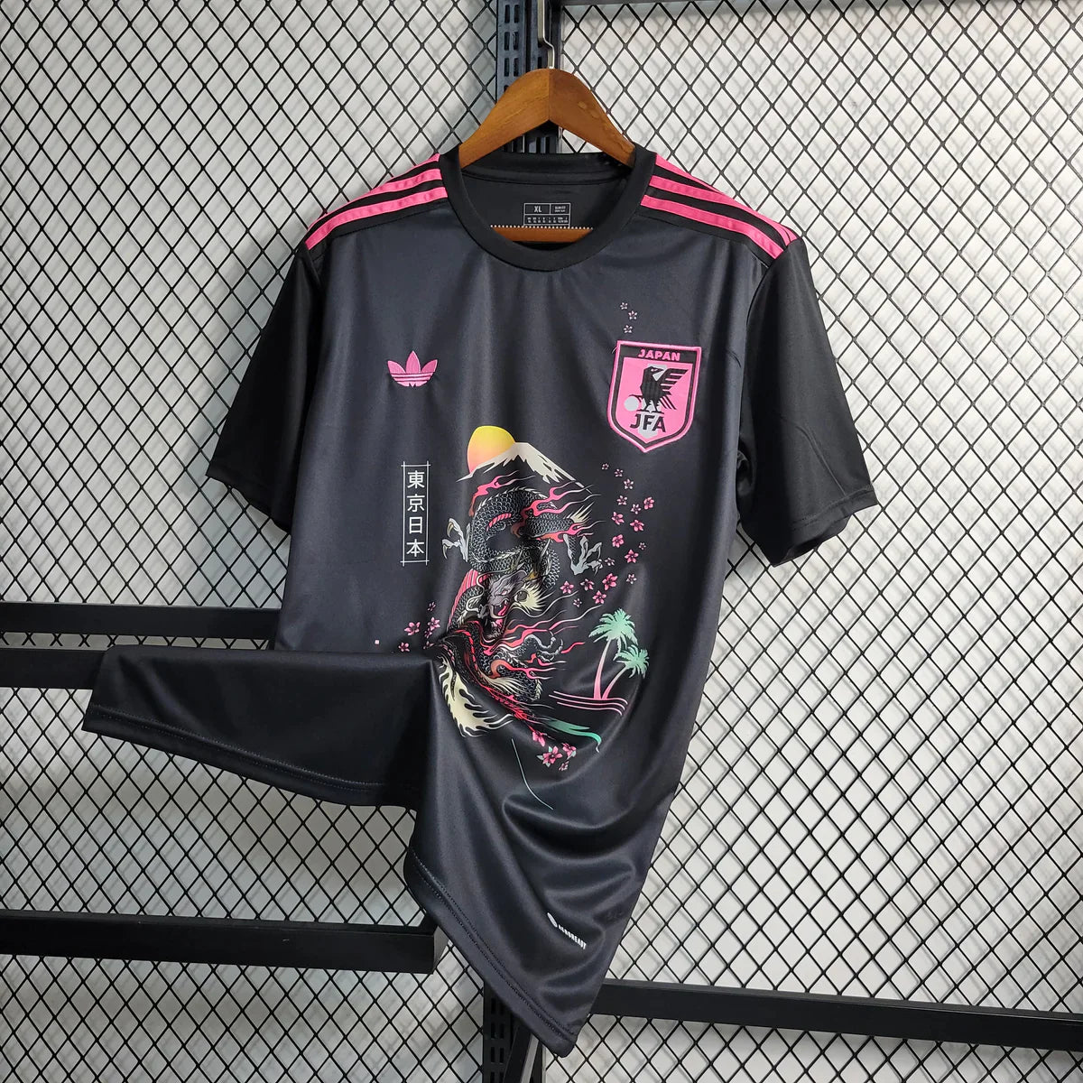 Japan Dragon Shirt