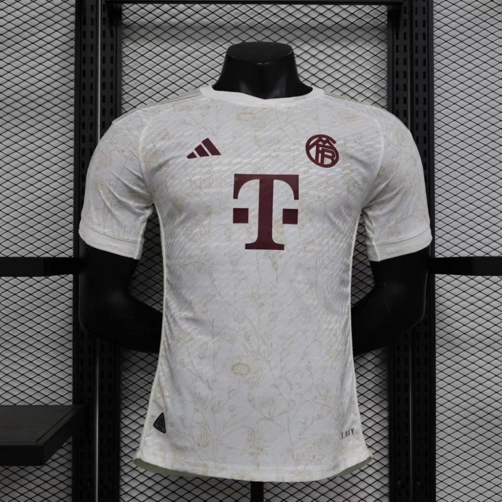 Bayern 2023/24 Third Shirt