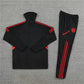 Black Bayern Track Suit