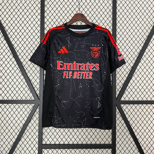 Benfica 2024/25 Away Shirt