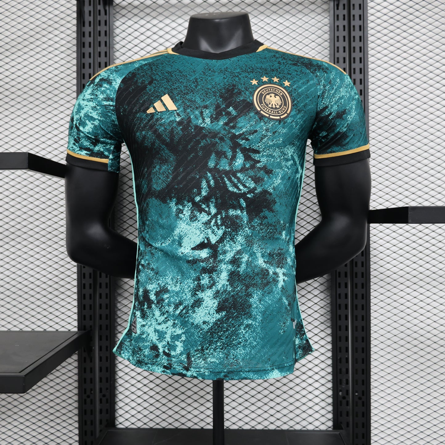 Germany 2023 Away Shirt