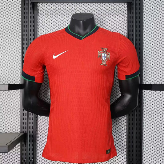 Portugal 2024 Home Shirt