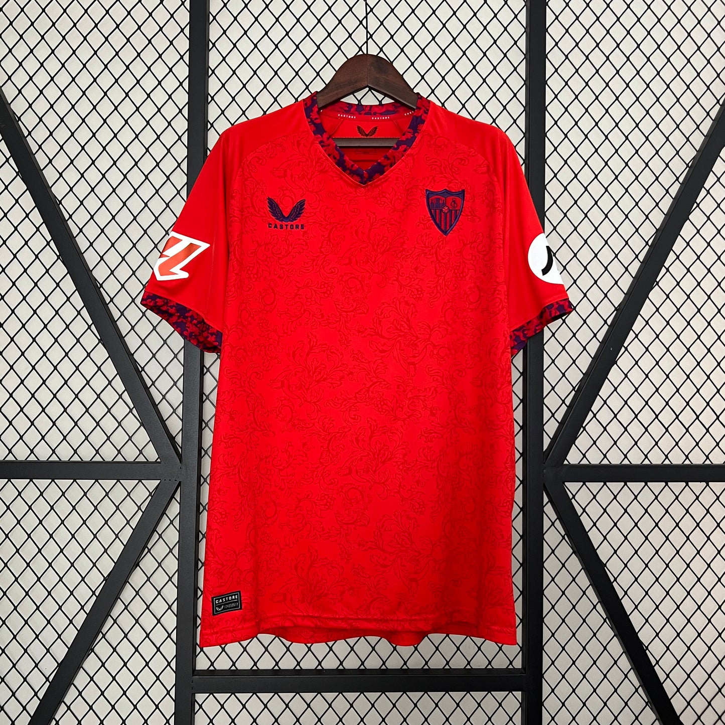 Sevilla 2024/25 Away Shirt