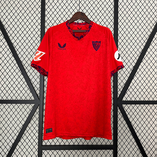 Sevilla 2024/25 Away Shirt