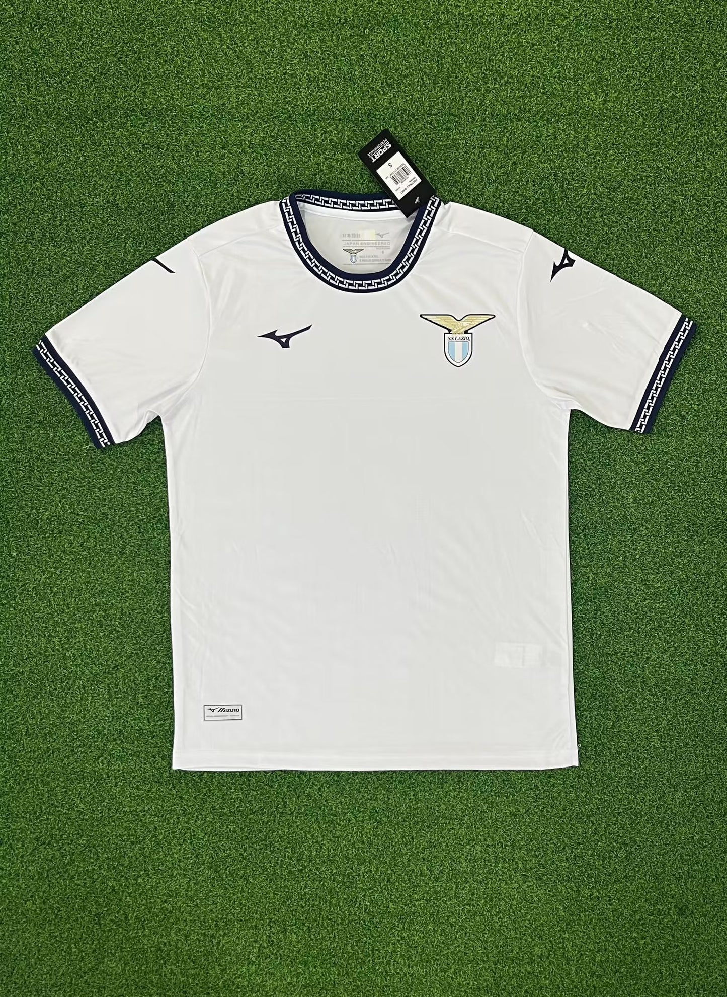 Lazio 2023/24 Away Shirt