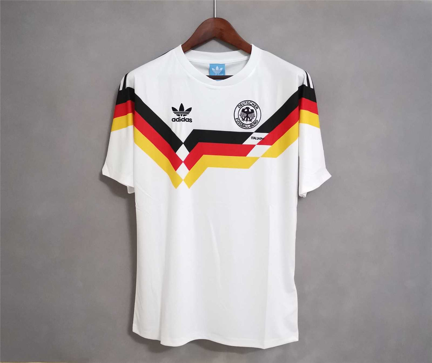 Germany 1990 Home Shirt