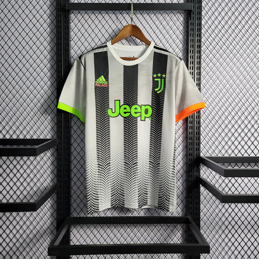 Juventus x Palace