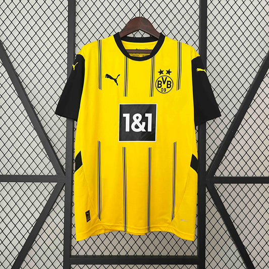 Borussia Dortmund 2024/25 Home Shirt