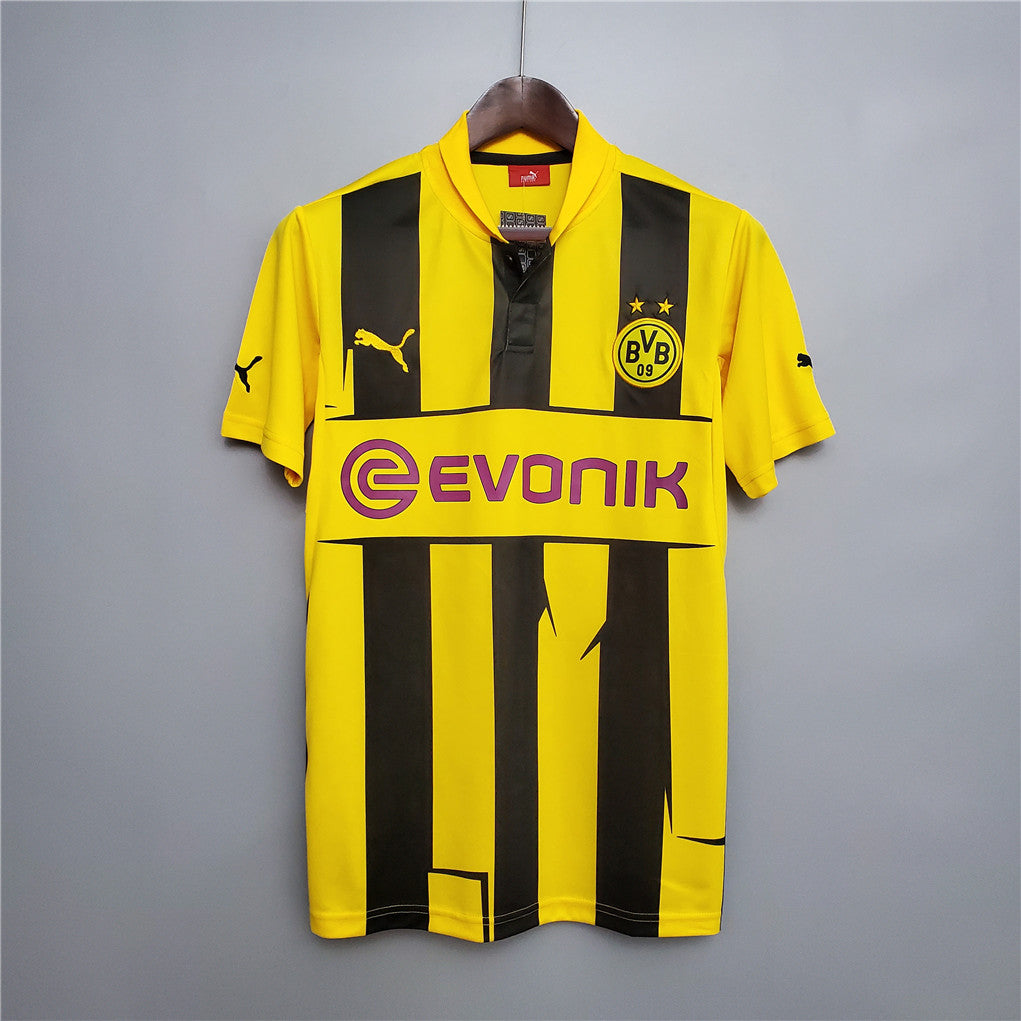 Borussia Dortmund 2012/13 Home Shirt