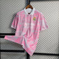 Real Madrid Pink Dragon Shirt