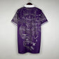 Real Madrid Purple Dragon Shirt