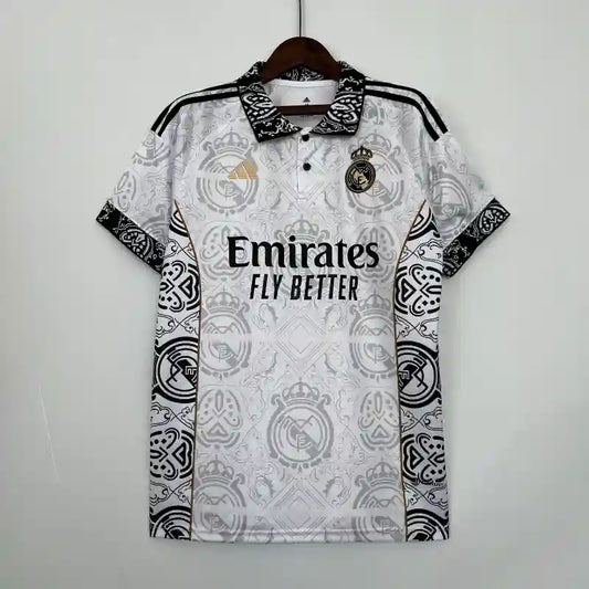 Real Madrid Special Edition White