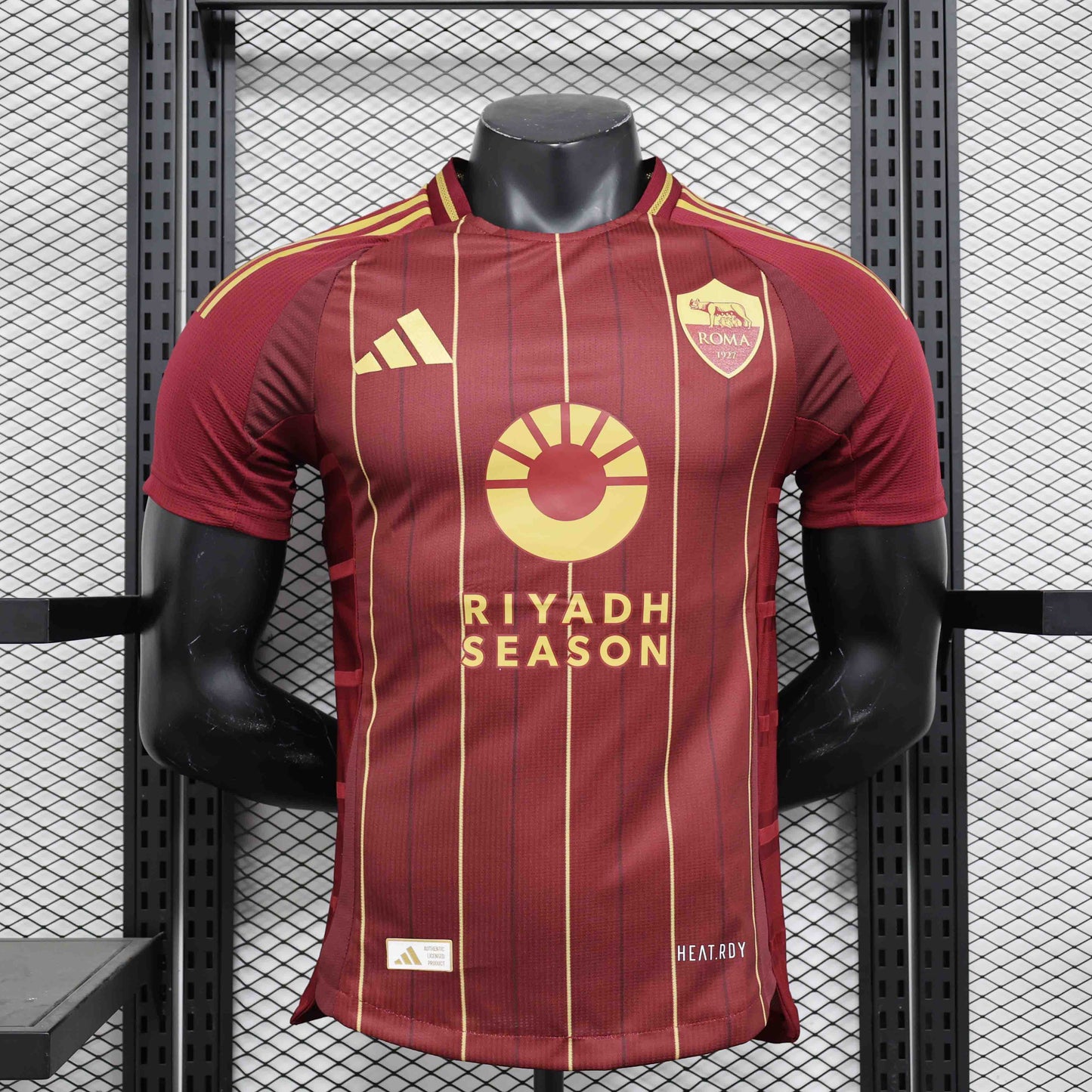 Roma 2024/25 Home Shirt