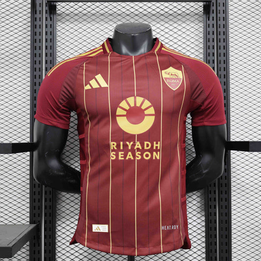 Roma 2024/25 Home Shirt