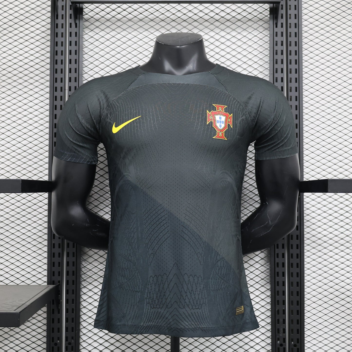 Portugal Blacked Out Shirt