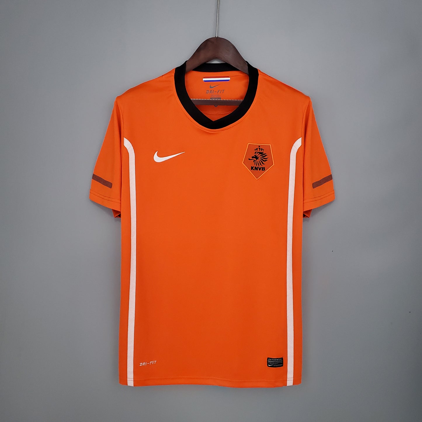 Netherlands 2010 Home Shirt