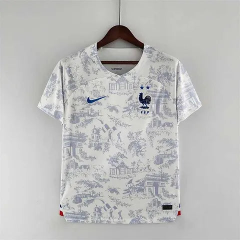 France 2022 Away Shirt