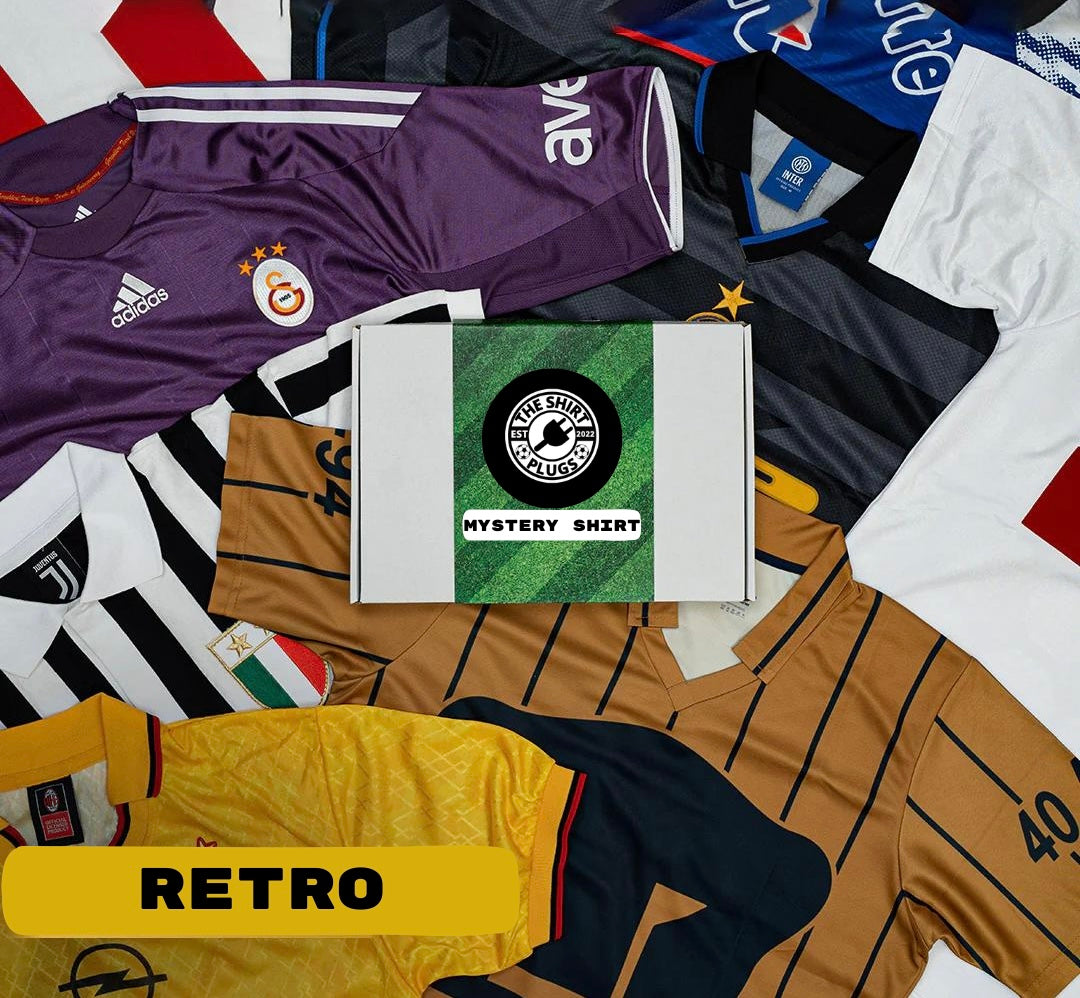 Mystery Retro Shirt