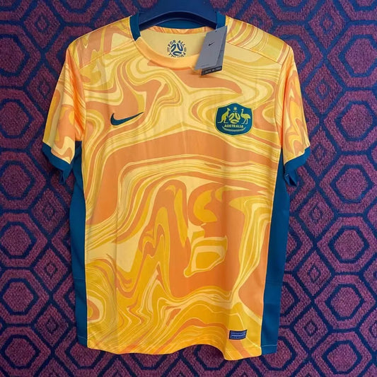 Australia 2024 Home Shirt