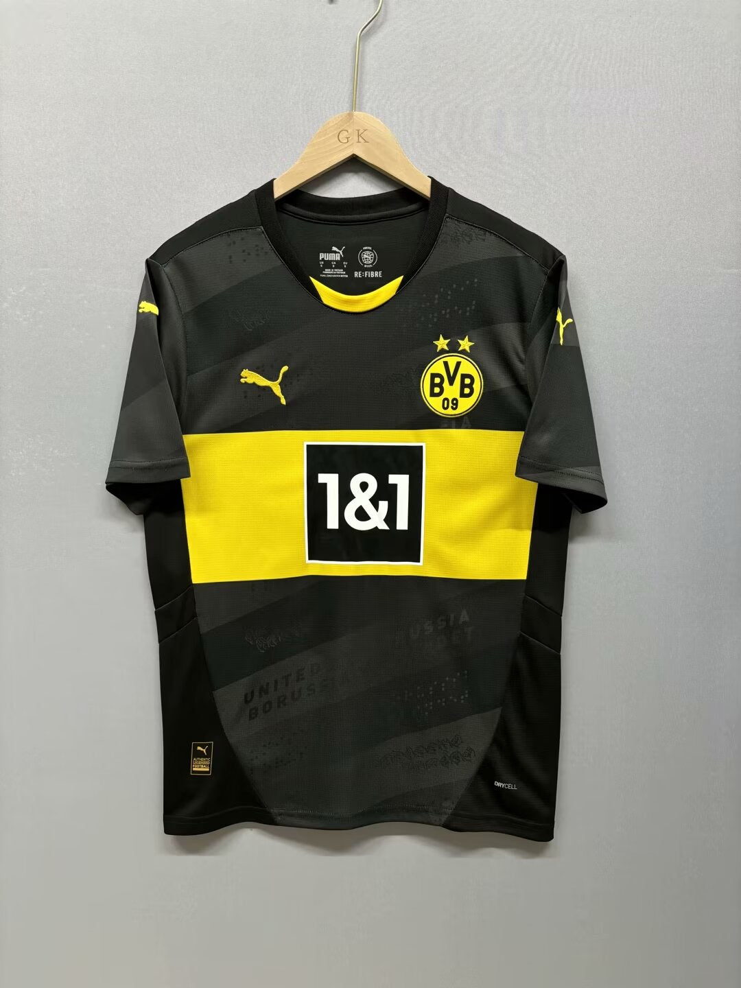 Borussia Dortmund 2024/25 Away Shirt