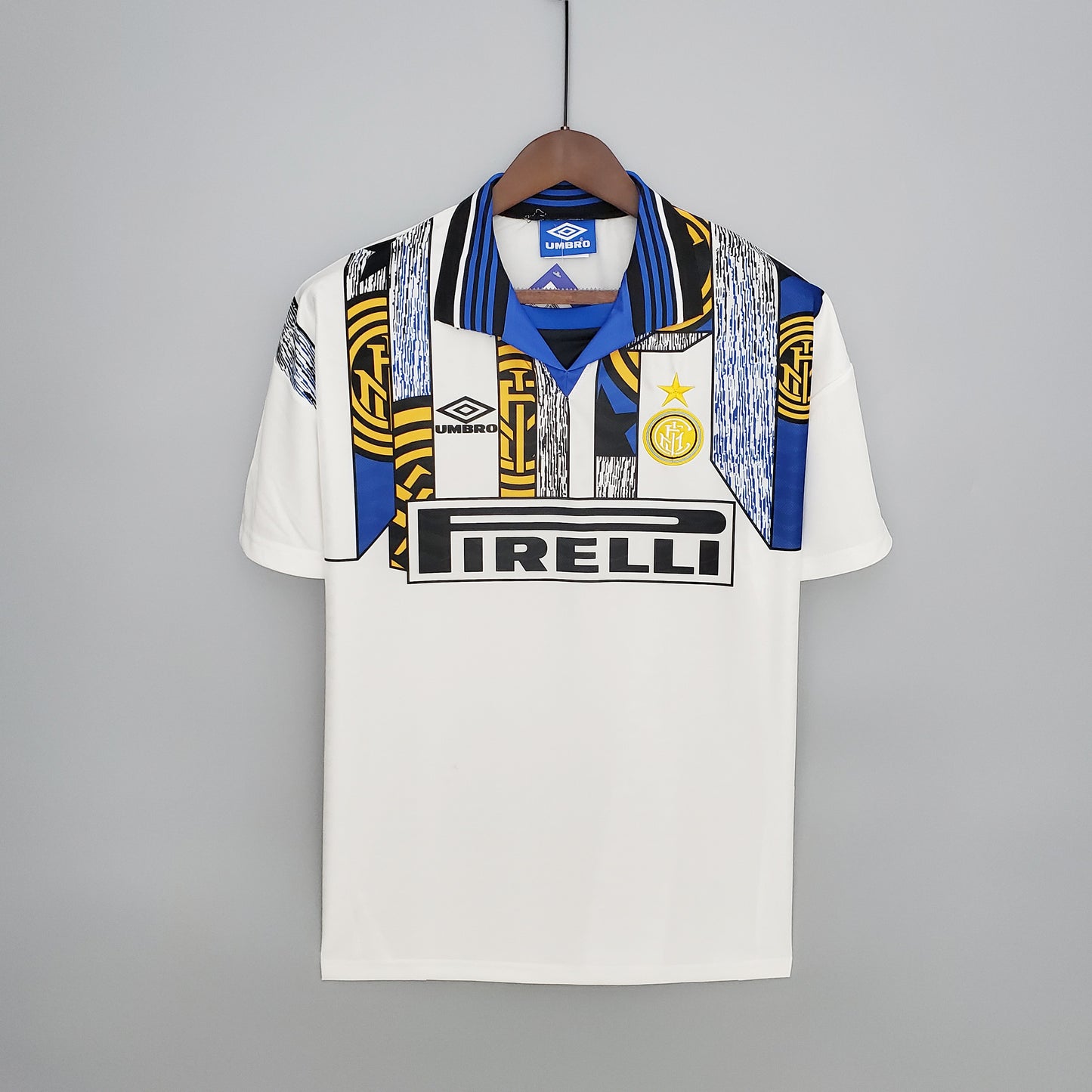 Inter Milan 1995/96 Away Shirt