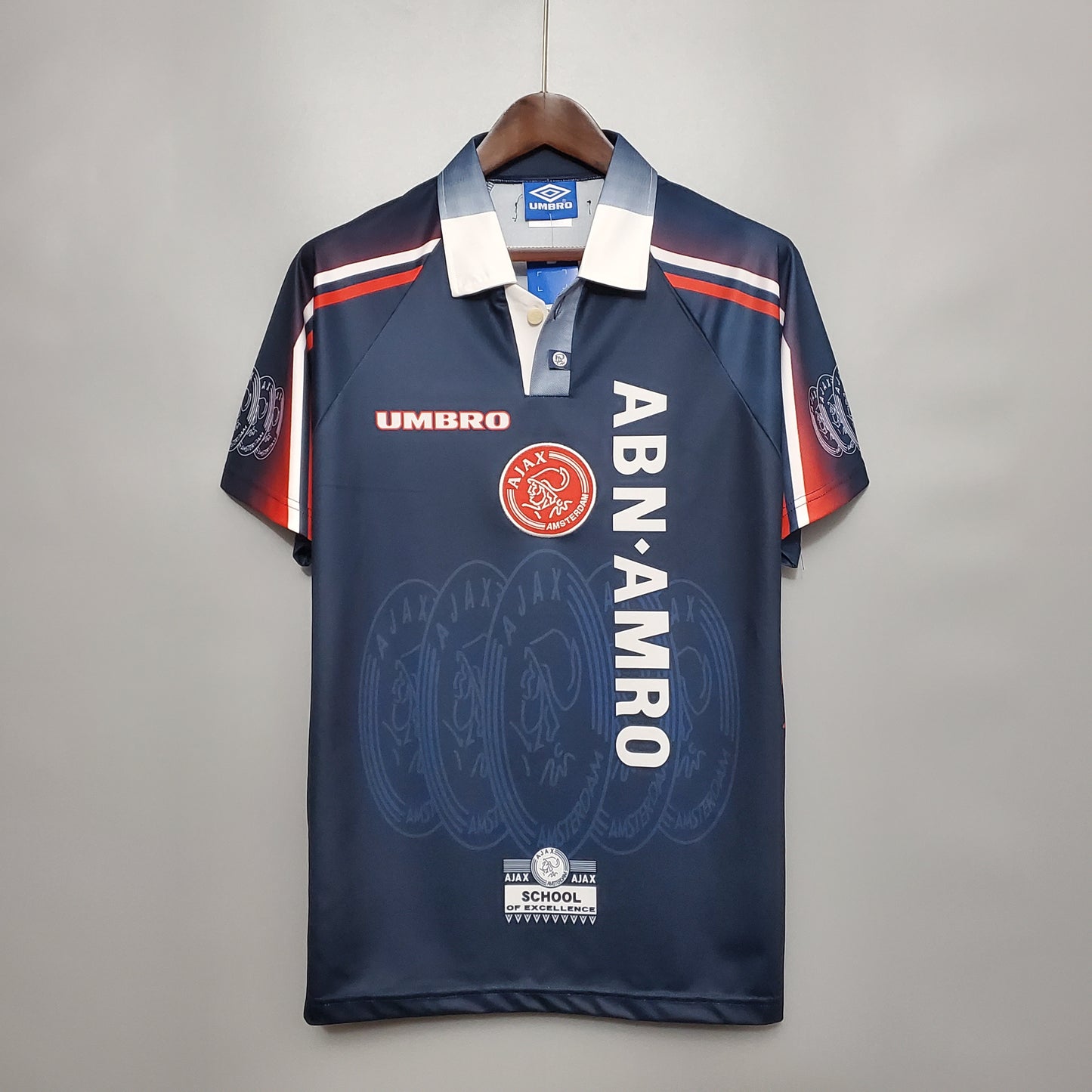 Ajax 1997/98 Away Shirt