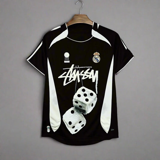 Real Madrid x Stussy