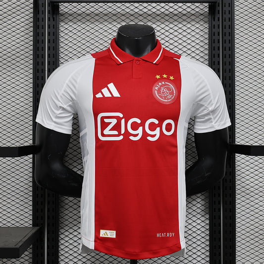 Ajax 2024/25 Home Shirt