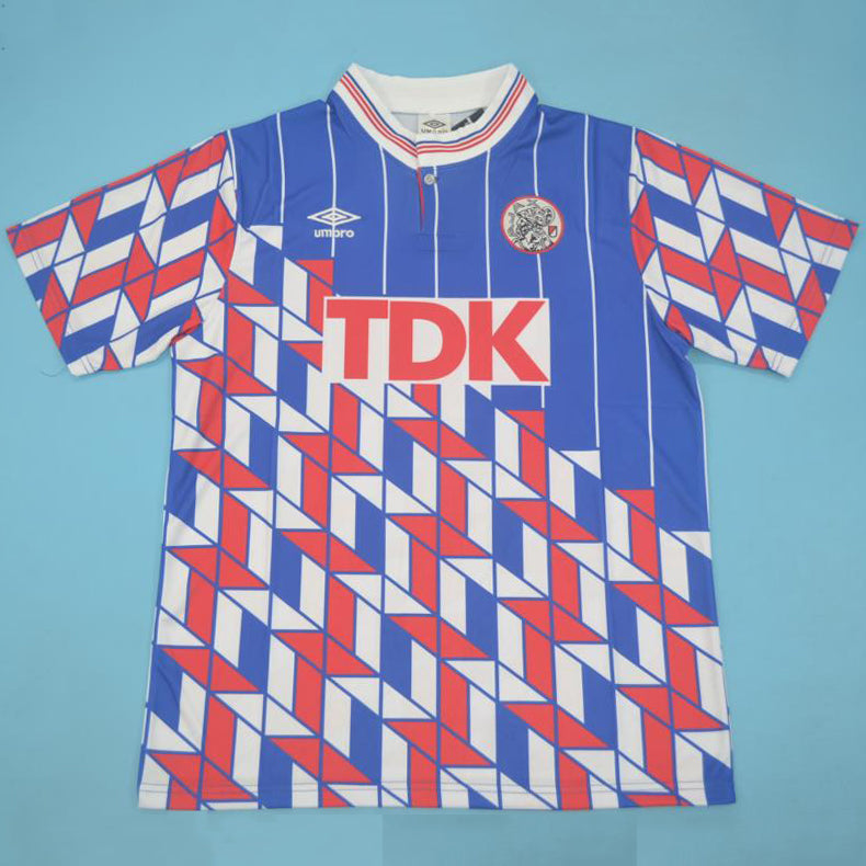 Ajax 1989/90 Away Shirt