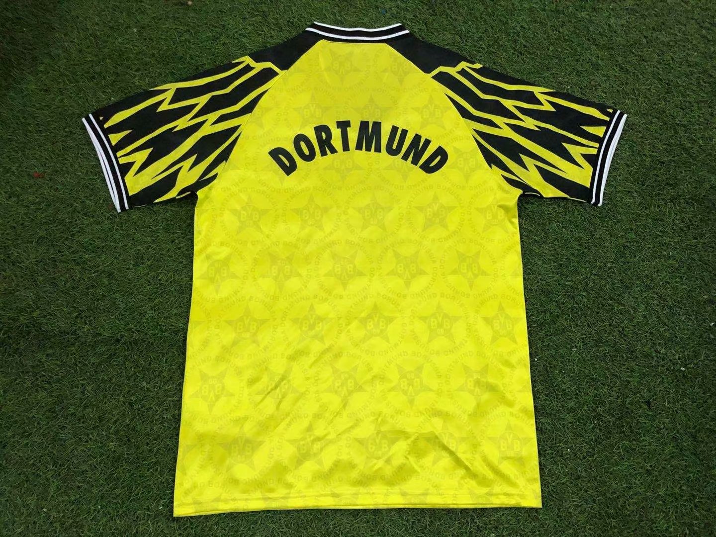 Borussia Dortmund 1994/95 Home Shirt