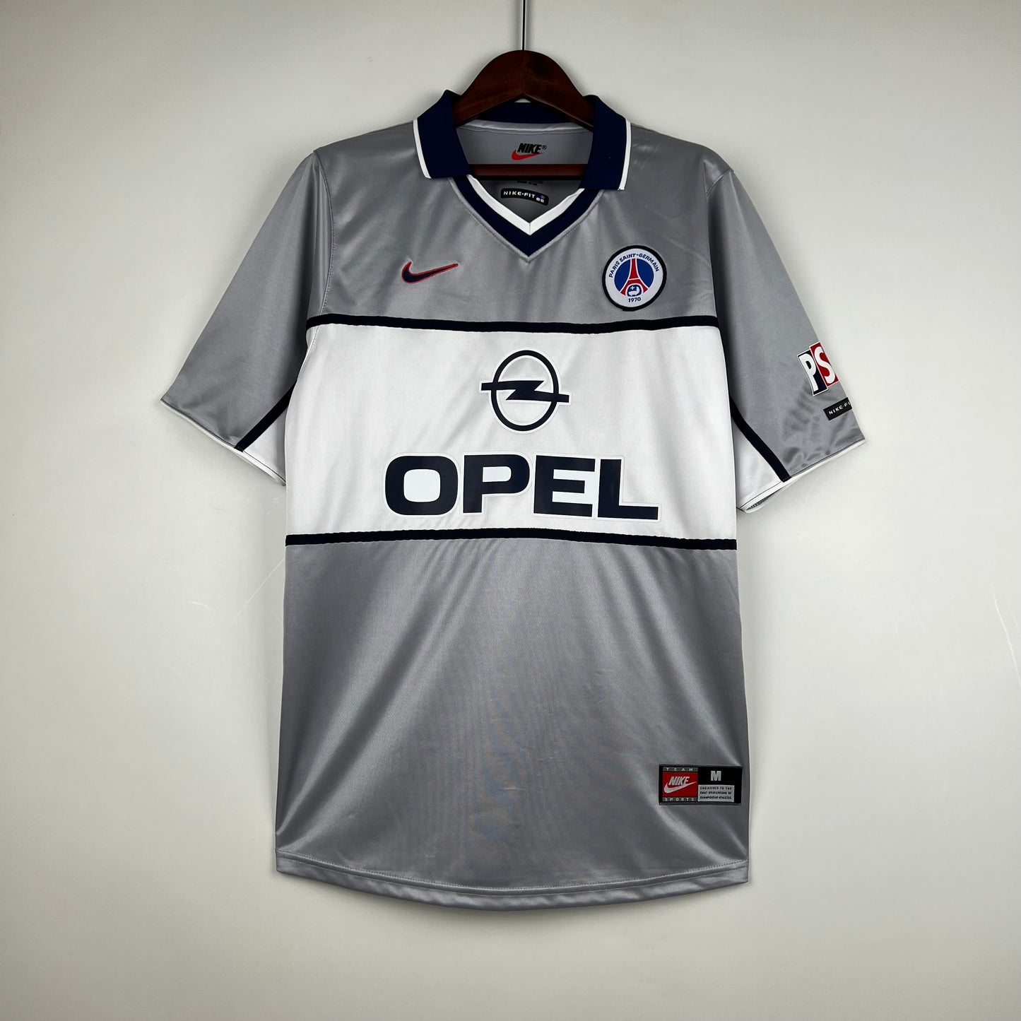 PSG 1999/00 Away Shirt