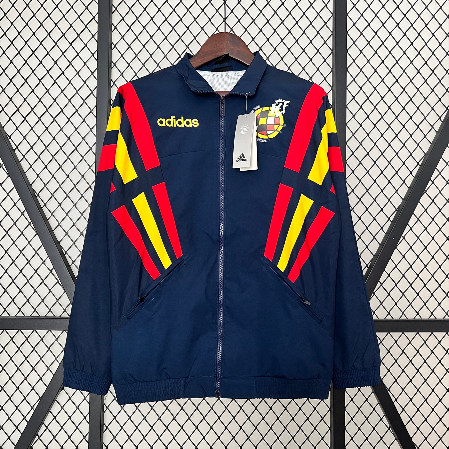 Spain Windbreaker