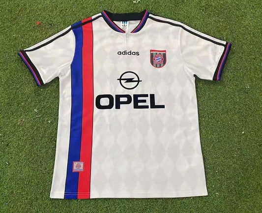 Bayern 1995/96 Away Shirt