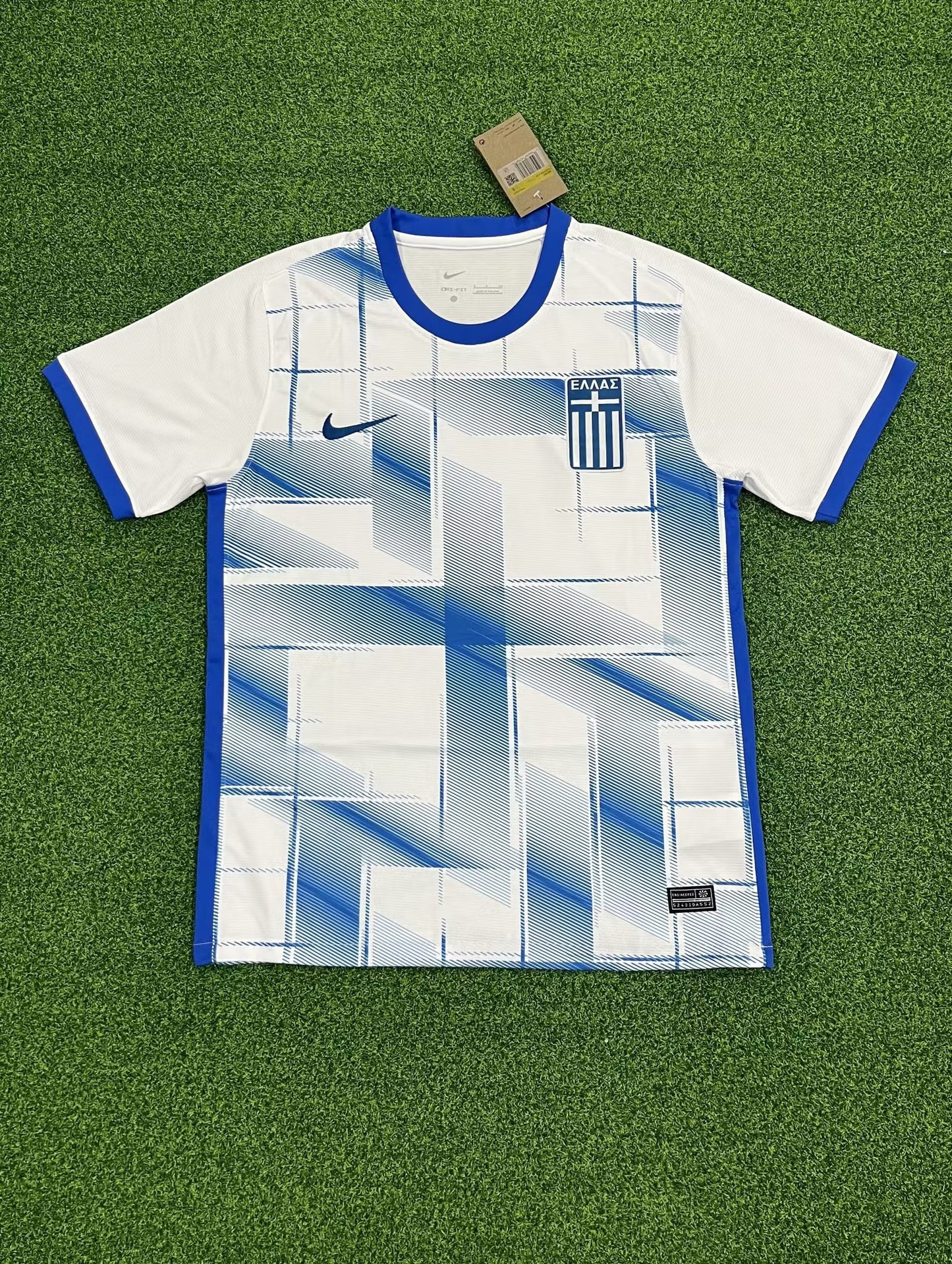 Greece 2023 Home Shirt