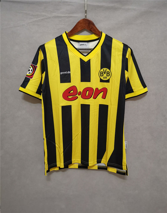 Borussia Dortmund 2000/01 Home Shirt