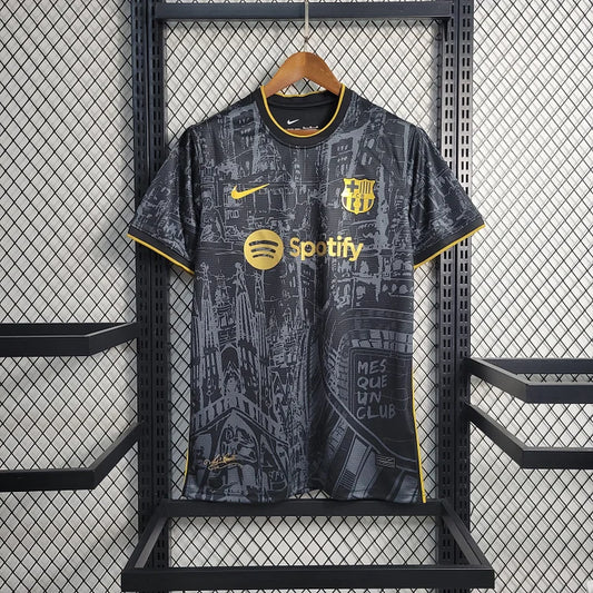 Barcelona Special Edition Black