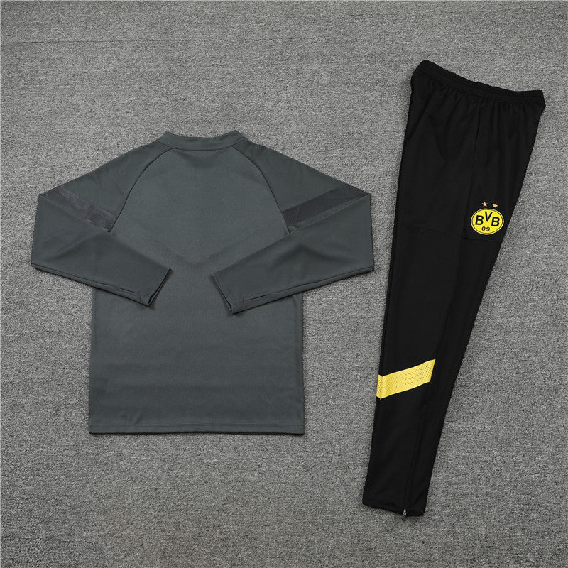 Black Dortmund Track Suit