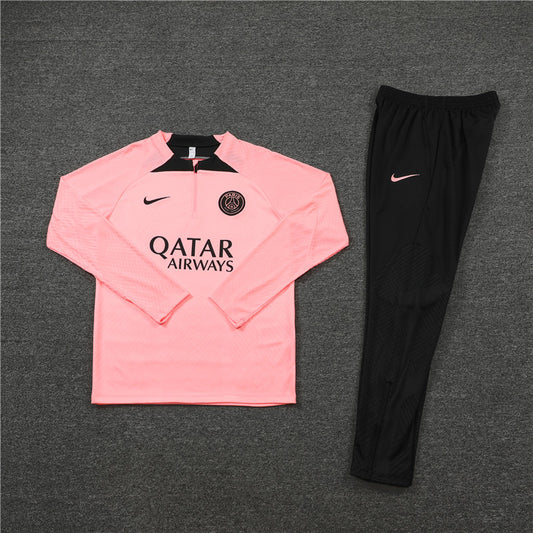 Pink PSG Track Suit