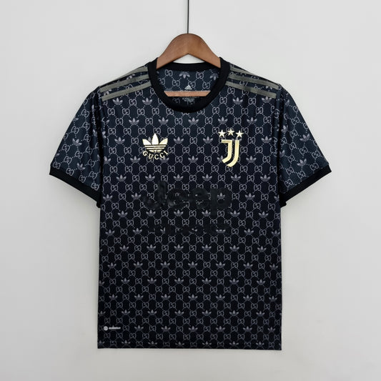 Juventus x Gucci x Adidas Black