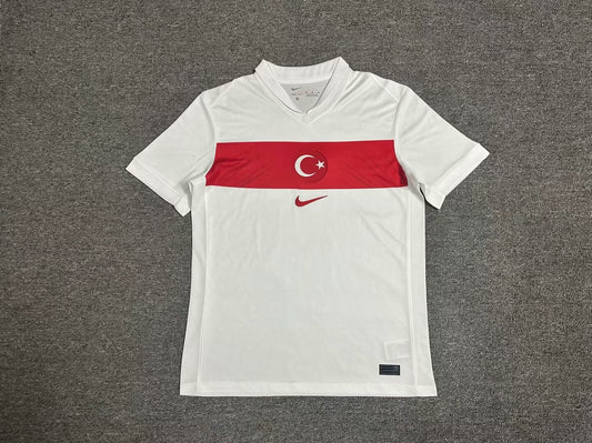 Türkiye 2024 Home Shirt