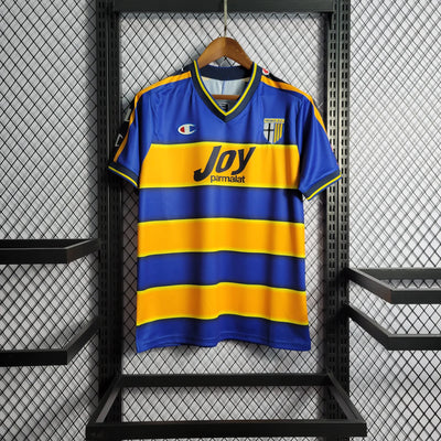 Parma 2002/03 Home Shirt