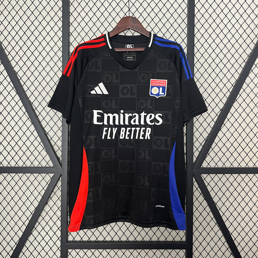 Lyon 2024/25 Away Shirt