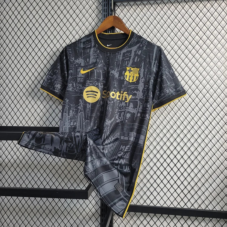 Barcelona Special Edition Black