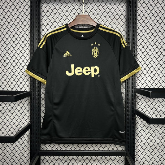 Juventus 2015/16 Third Shirt