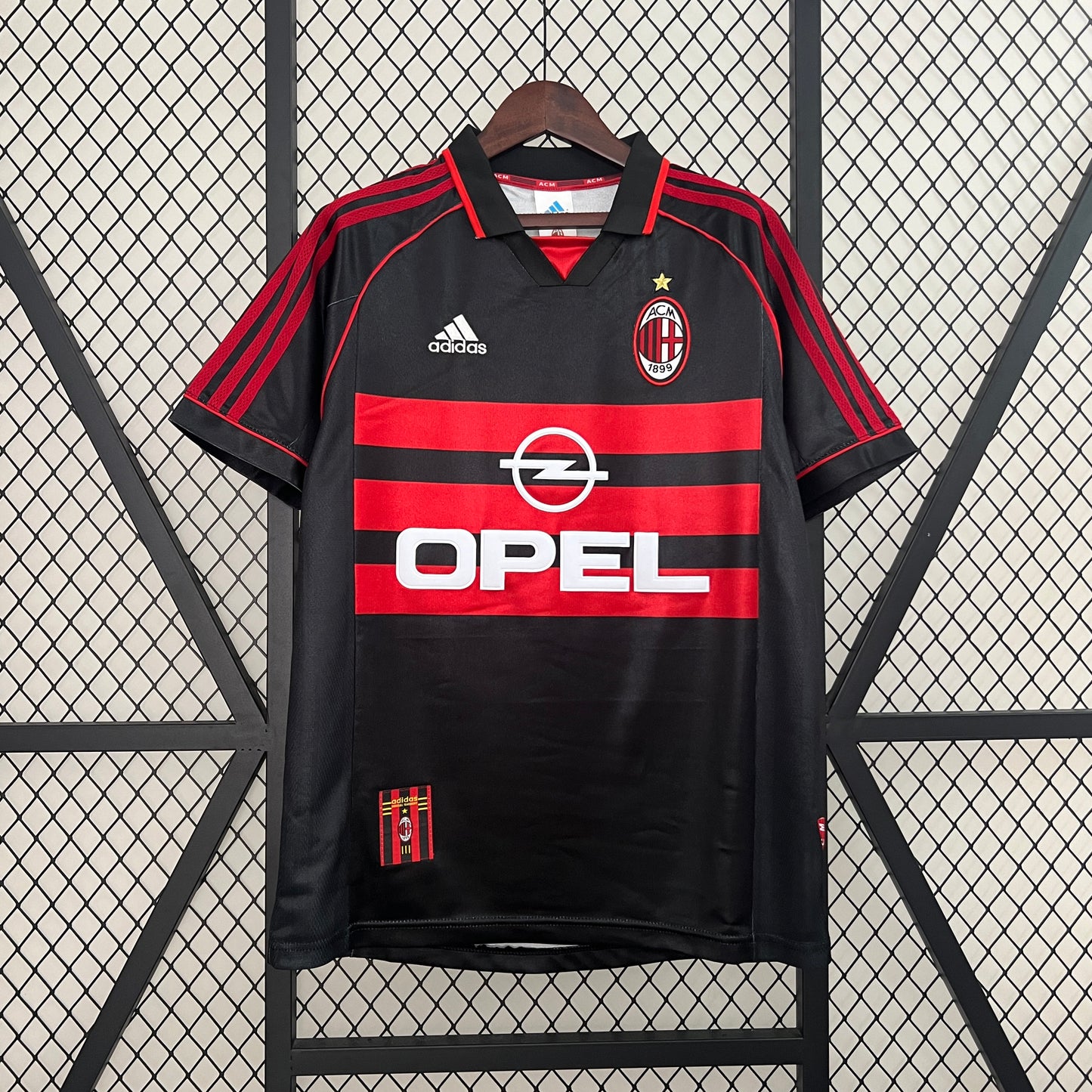 AC Milan 1998/99 Third Shirt