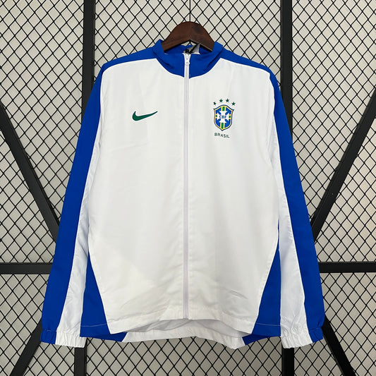 Brazil Windbreaker