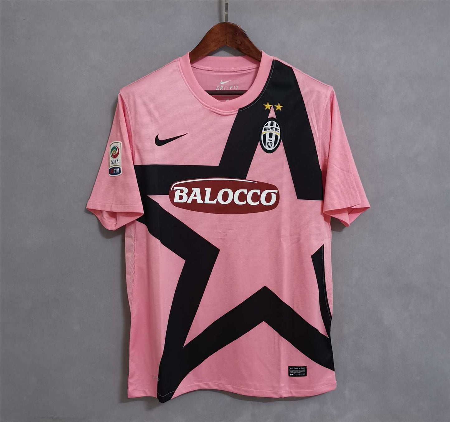 Juventus 2010/11 Away Shirt