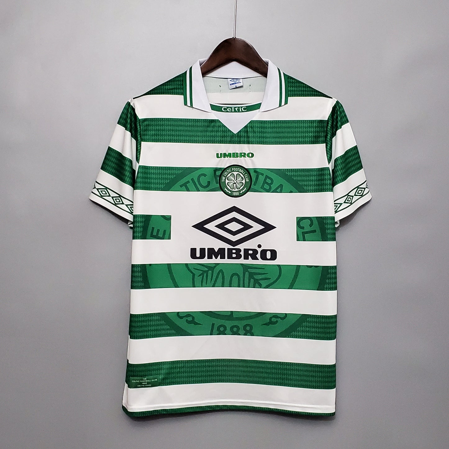 Celtic 1997/98 Home Shirt