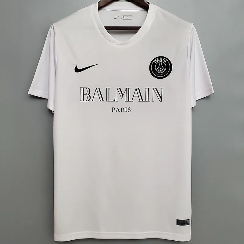 PSG x Balmain White